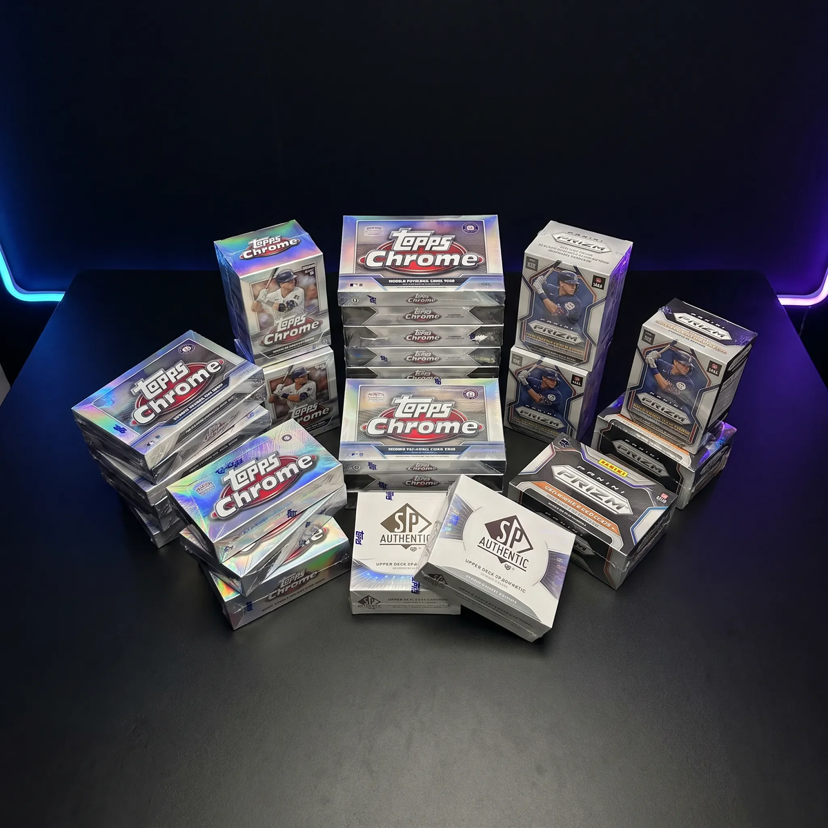 Sealed Trading Card Products