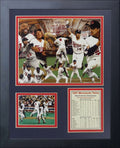 1987 Minnesota Twins World Series Champions Team 11x14 Framed Photo