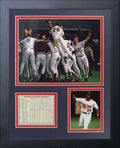 1991 Minnesota Twins World Series Champions Team 11x14 Framed Photo