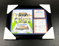 Brooklyn Dodgers 1955 World Series Champions Framed 11x14