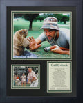 Caddyshack 1980 Cast Bill Murray Judge Smails 8x10 Photo Framed 11x14