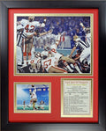 1981 San Francisco 49ers Super Bowl XVI Champions 11x14 Framed Team Photo