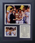 1991 Duke Blue Devils National Champions 11x14 Framed Photo