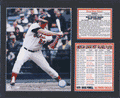 Boog Powell 1970 Al MVP, 11x14 Framed and Matted
