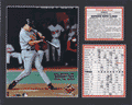 Cal Ripken 3,000 Hit, 11x14 Framed and Matted