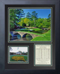 Augusta National Golf Club 11x14 Framed 8x10 Photo Bobby Jones Est. 1933