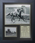 Citation 11x14 Framed 8x10 Photo 1948 Triple Crown Winner Eddie Arcaro
