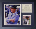 Tom Landry Dallas Cowboys 11x14 Framed 8x10 Photo Super Bowl VI XXII