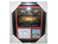 Maryland Terps Cole Field House 11x14 Framed Final Game Photo