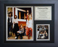 Fleetwood Mac 11x14 Framed 8x10 Photo Album List Mick Stevie Nicks Grammy