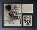 I Love Lucy Vitameatavegamin 11x14 Framed 8x10 Photo TV Commercial