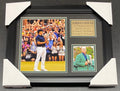 Jordan Spieth 2015 Masters Champion Records 8x10 Framed Photo
