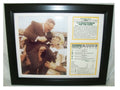 1967 Green Bay Packers Super Bowl Lombardi 8x10 Framed Photo