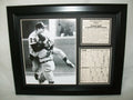 1968 Detroit Tigers World Series Champions Framed Photo