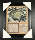Farewell to Old Sportsman Park 1966 8x10 Framed Photo