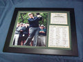 11x14 Framed & Matted Jack Nicklaus 100th Victory List