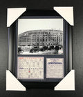 New York Yankees Opening Day 1923 Yankee Stadium 11x14 Framed & Matted
