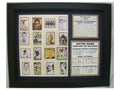 Notre Dame Century's Best Knute Rockne 11x14 Framed & Matted