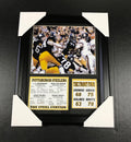 Pittsburgh Steelers Steel Curtain 8x10 Framed Photo