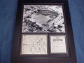 Washington Senators Griffith Stadium Final Game 11x14 Framed 8x10 Photo