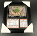 Baltimore Orioles Memorial Stadium 11x14 Framed 8x10 Photo