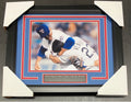 Nolan Ryan the Fight vs Robin Ventura Framed 8x10 Photo