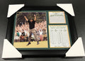 Phil Mickelson 2004 Masters Win 11x14 Framed Scorecard
