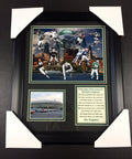 Framed Philadelphia Eagles Retired Numbers Reggie White 8x10 Photo