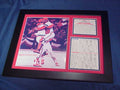 St Louis Cardinals 1982 World Series 11x14 Framed Photo
