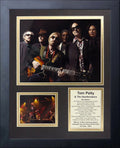 Tom Petty and the Heartbreakers Album List 11x14 Framed 8x10 Photo