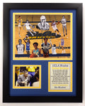 UCLA Bruins Jabbar Miller NCAA 11x National Champions 8x10 Photo
