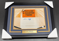 Lou Holtz Notre Dame Play Like a Champion Autographed 11x14 Framed Photo JSA