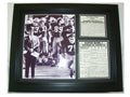 Super Bowl I Green Bay Packers Celebration 11x14 Framed Photo