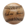 Mordecai "3 Finger" Brown Autographed Reproduction Baseball