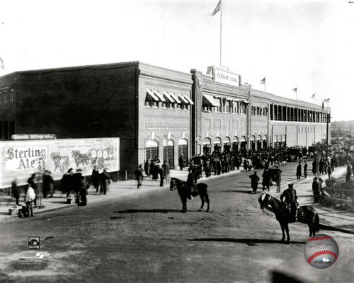 1912 Fenway Park Boston Red Sox 8x10 Photofile Photo