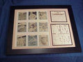 1934 St. Louis Cardinals World Series Gashouse Gang 11x14 Framed & Matted 8x10 Photo