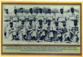 1944 Baltimore Elite Giants Roy Campanella 8x10 Team Photo