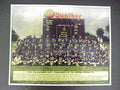 1954 Baltimore Colts Team 8x10 Photo