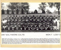 1957 Baltimore Colts Team 8x10 Photo W/ Johnny Unitas Lenny Moore