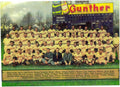1957 Baltimore Orioles 8x10 Team Photo Brooks Robinson Rookie Year
