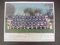 Baltimore Colts 1958 World Champions 8x10 Team Photo Unitas Berry