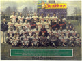 1958 Baltimore Orioles 8x10 Team Photo