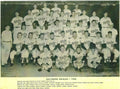 1960 Baltimore Orioles 8x10 Team Photo