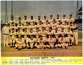 1961 Baltimore Orioles 8x10 Team Photo