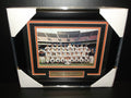 1970 Baltimore Orioles World Series Champions 8x10 Team Photo Framed