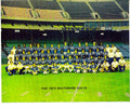 1973 Baltimore Colts Team 8x10 Photo with Bert Jones