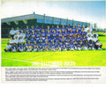 1980 Baltimore Colts Team 8x10 Photo W/ Bert Jones