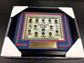 Chicago Cubs 2016 World Series Champions Team 8x10 Framed Photo #1
