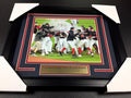 Cleveland Indians 2017 MLB Record 22 Wins Straight 8x10 Framed Team Photo