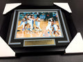 2017 NCAA Champions North Carolina Tar Heels Framed 8x10 Photo